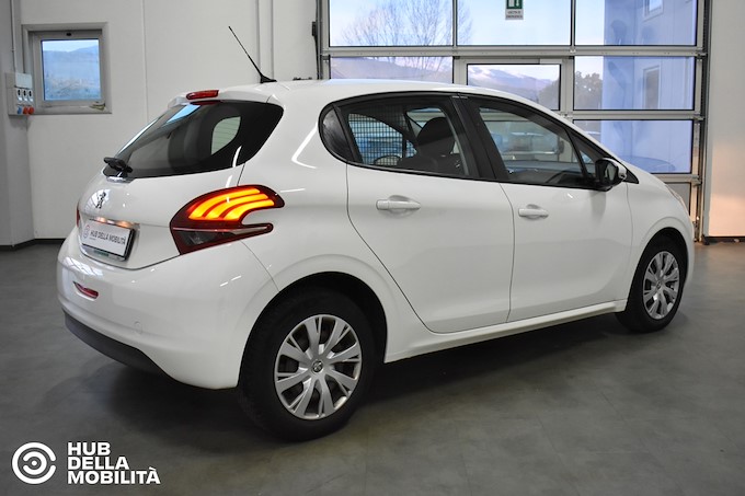 PEUGEOT BlueHDi 100 S&S 5 porte Van Active